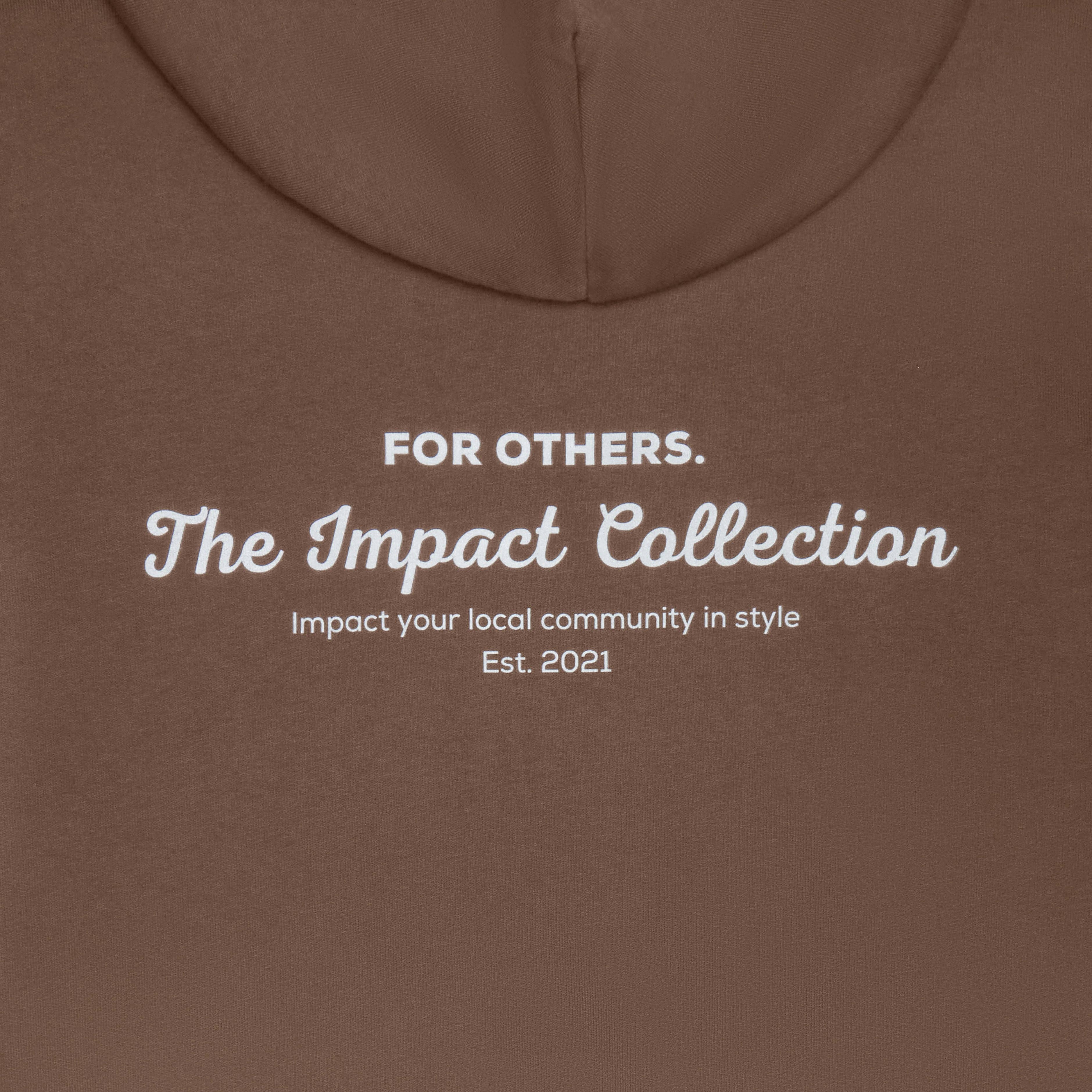 For Others - Wholesale Hoodie - Unisex - IMPACT STITCHED HOODIE12