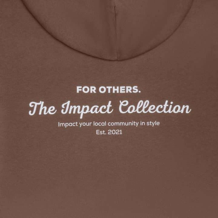 For Others - Wholesale Hoodie - Unisex - IMPACT STITCHED HOODIE12