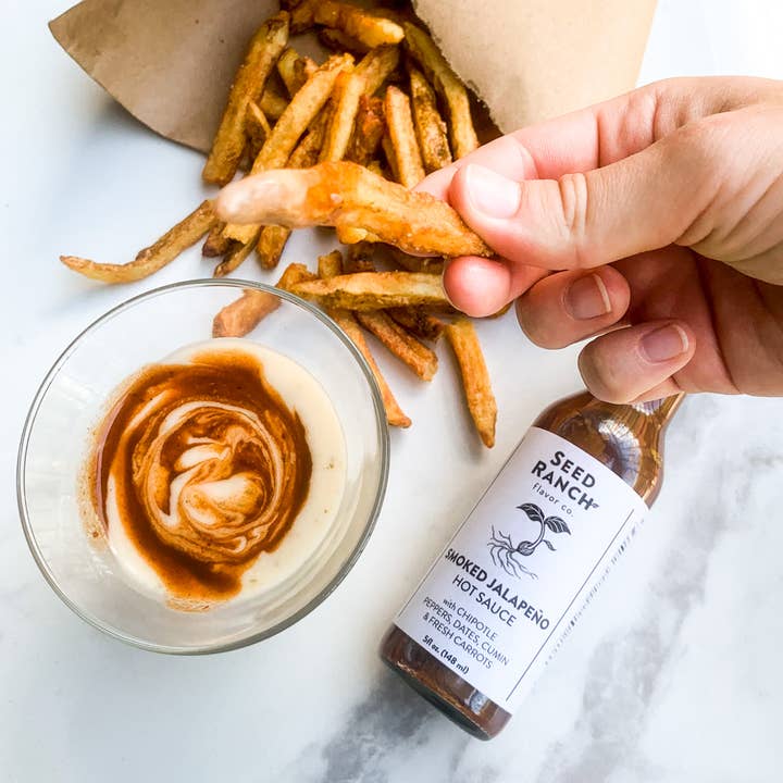 Seed Ranch Flavor Co - Vendita all'ingrosso Salse piccanti - Pacchetto Salsa Piccante Classics