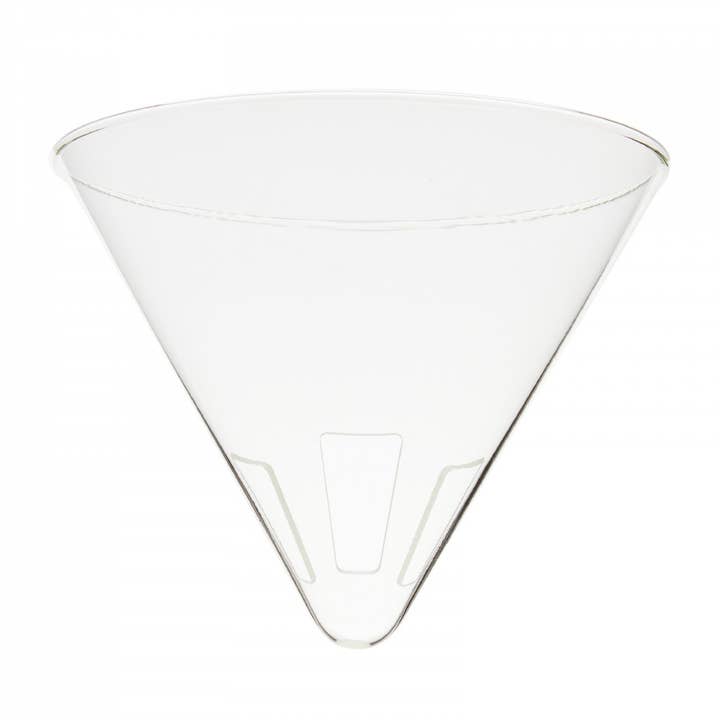 Porte-filtre pour café filtre LA pour la vente par Trendglas-Jena