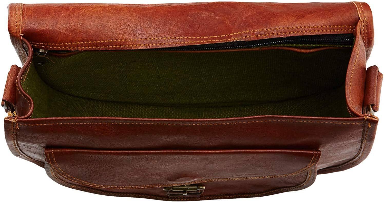 Classy Leather Bags - Wholesale Crossbody Bag - Women's - The Florence Crossbody2