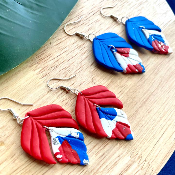 EJ Clay Co - Wholesale Jewelry Set - 4th of July Collection1