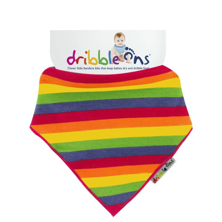 Sock Ons – wholesale Bandana bib – Dribble Ons TRADE16