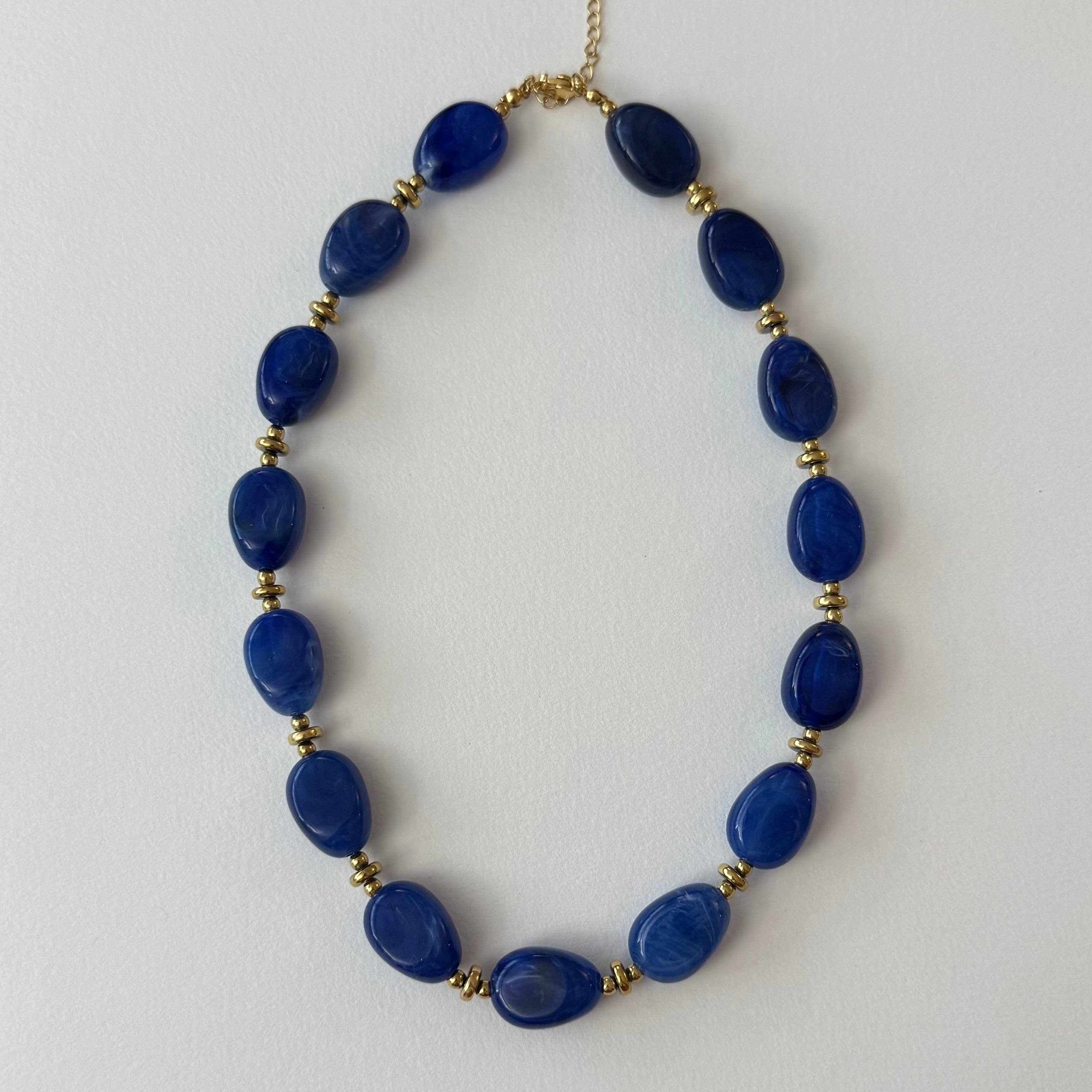 A.B. Paris - Wholesale Beaded/Pearl Necklace - Java - 7 colors32