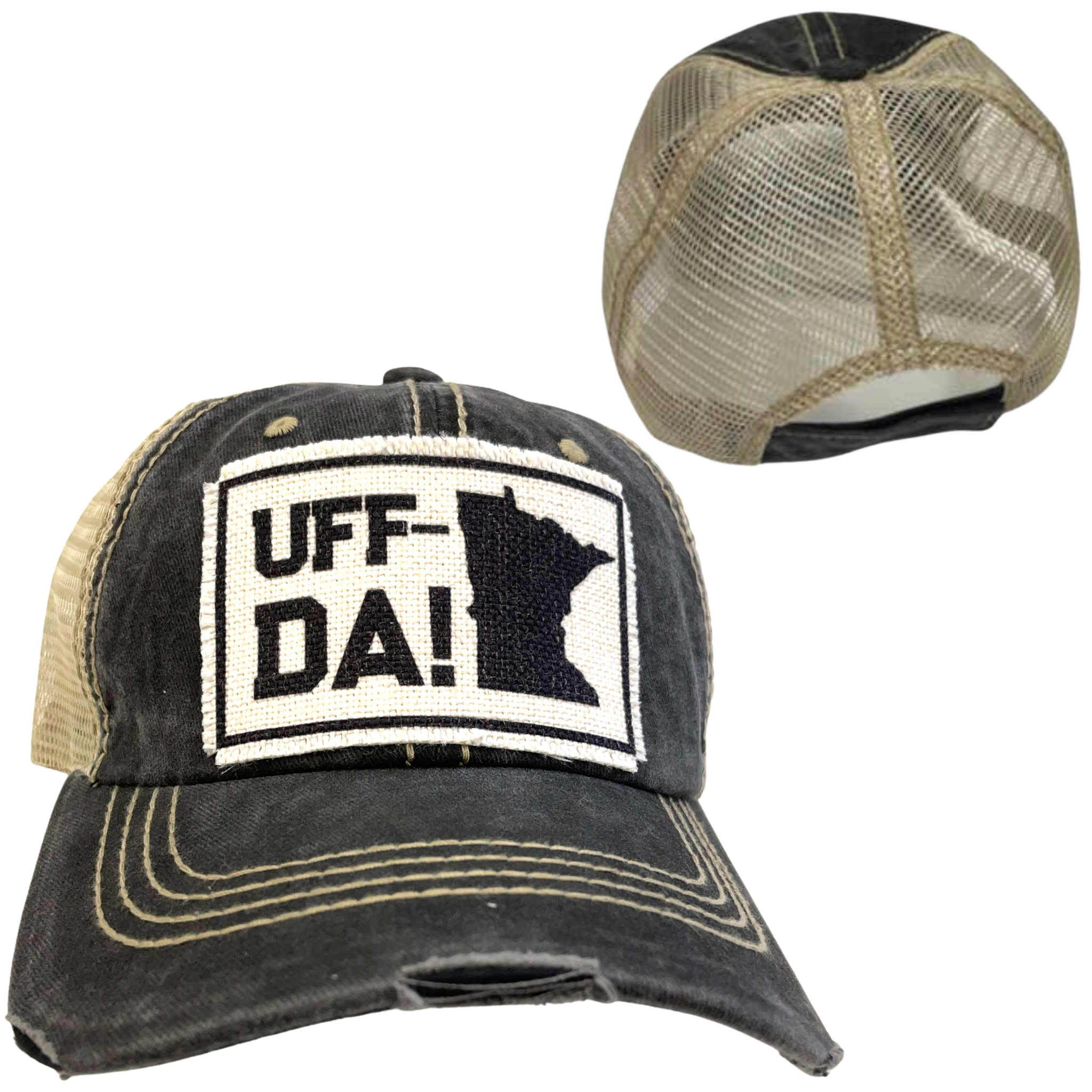 dkhandmade - Vente Casquette de camionneur – unisexe - JOURNÉE DU TABAC DANS LE MINNESOTA ! CHAPEAUX9