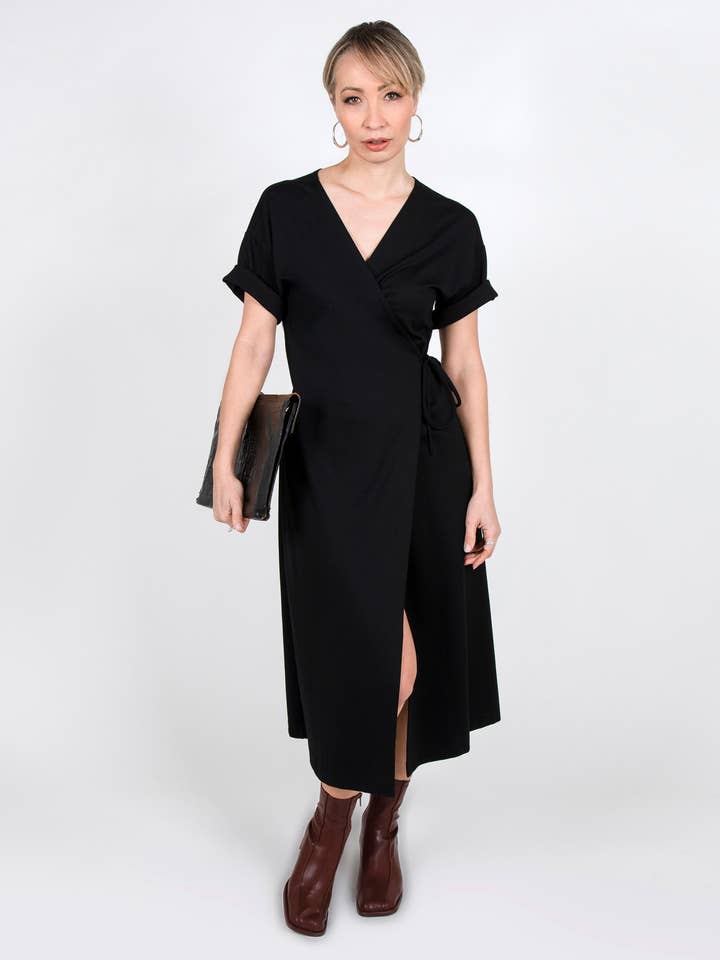 Heron 4-in-1 in Black for wholesale by Paridaez