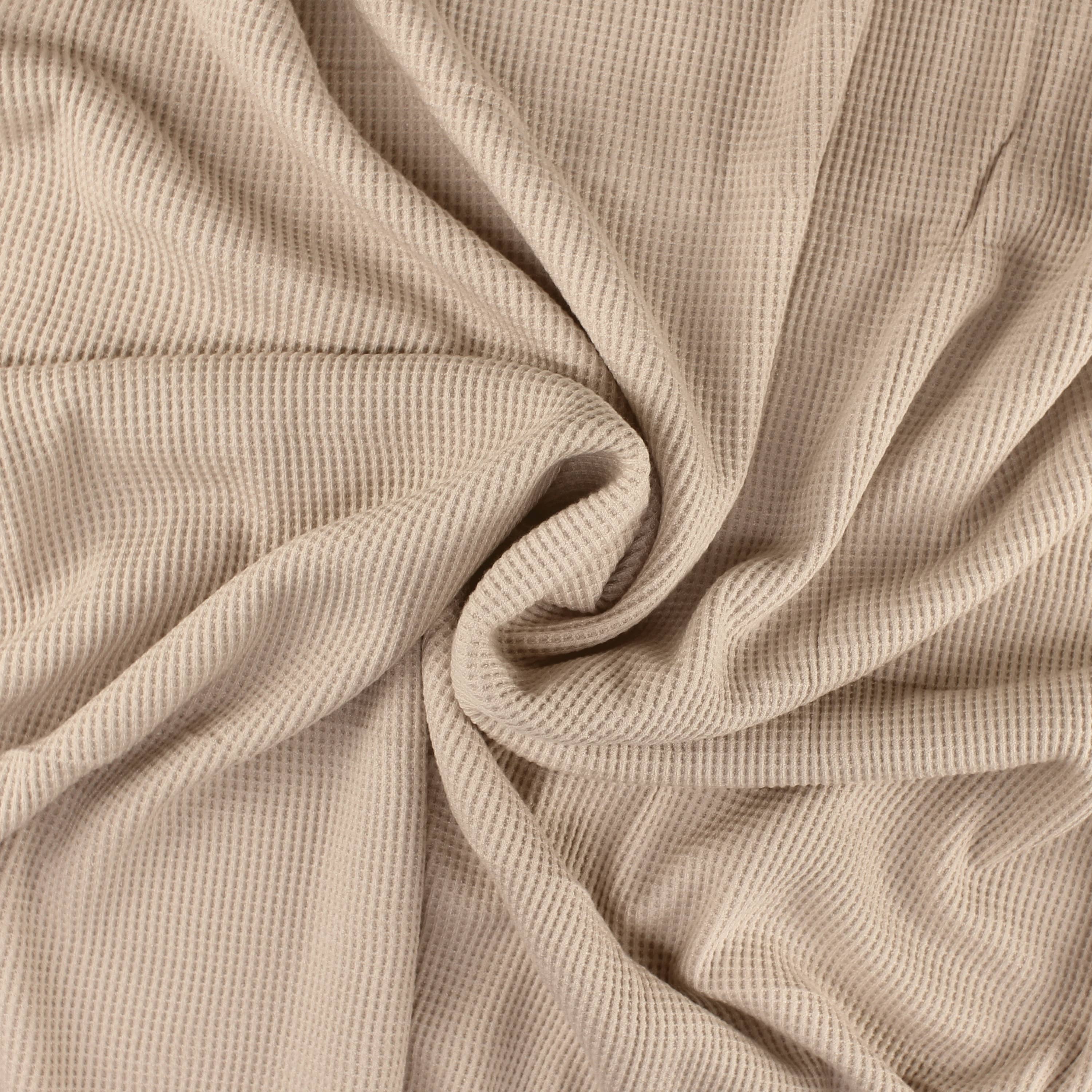 Camelot - Wholesale Fabric - Solid Knit Waffle-50% Rayon/22% Nylon/28% Polyester21