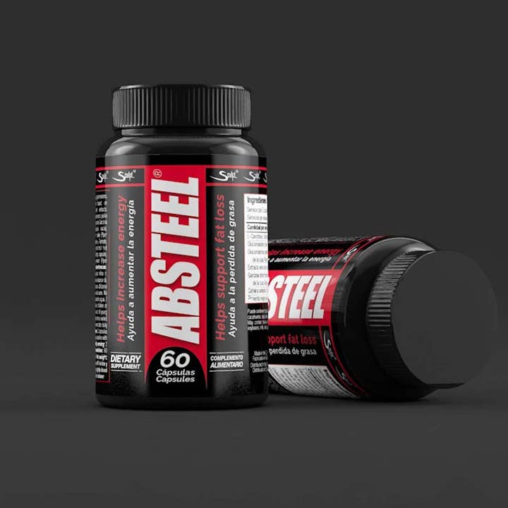 ABSTEEL® 200ML
CREMA REDUCTORA DE ABDOMEN PARA HOMBRE (Copia) para venta al por mayor de Sculpt4us