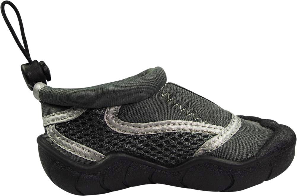 Eastern Off Price – wholesale Slip on-sneakers – Barn – Norty Småbarn Unisex pojke flicka glida på Aqua Strumpor Pool Beach2