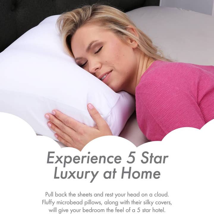 Husband Pillow – wholesale Bedding pillowcase/sham – Cover Only for Premium Microbead Bed Pillow, Large37