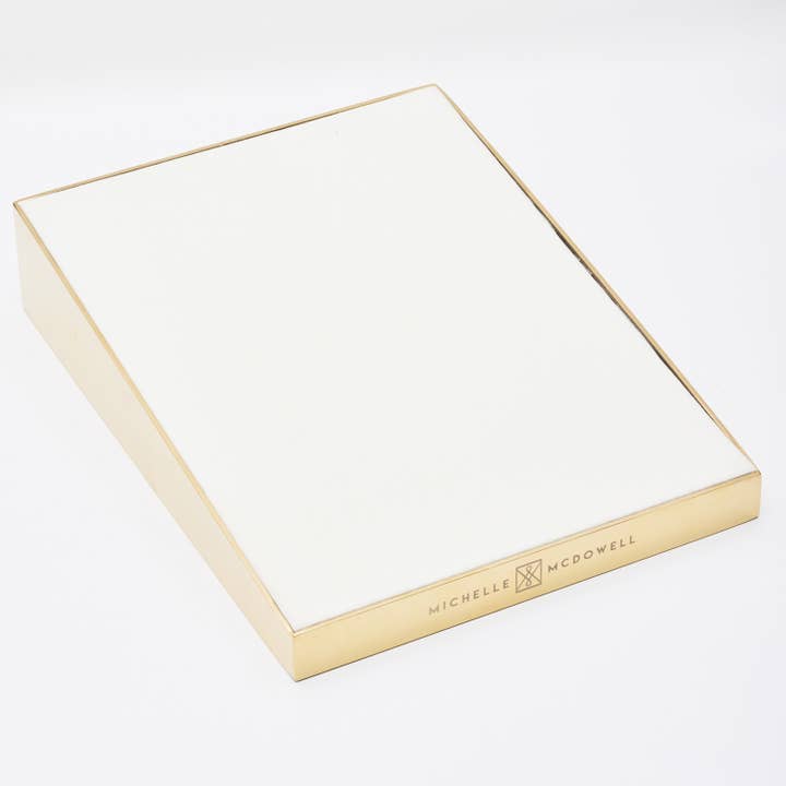 Display Angled Necklace Display for wholesale by Michelle McDowell