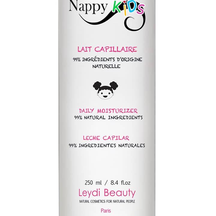 Nappy Kids Hair Milk / Daily moisturizer for wholesale by Nappy Queen