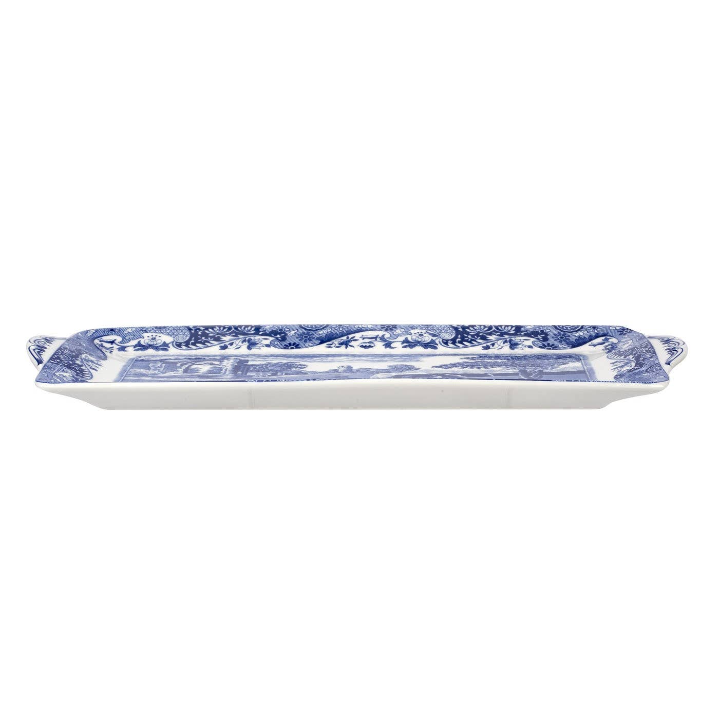 Portmeirion, Spode, Pimpernel, Nacthmann, Wrendale Designs - Wholesale Serving Tray - Spode Blue Italian Sandwich Tray2