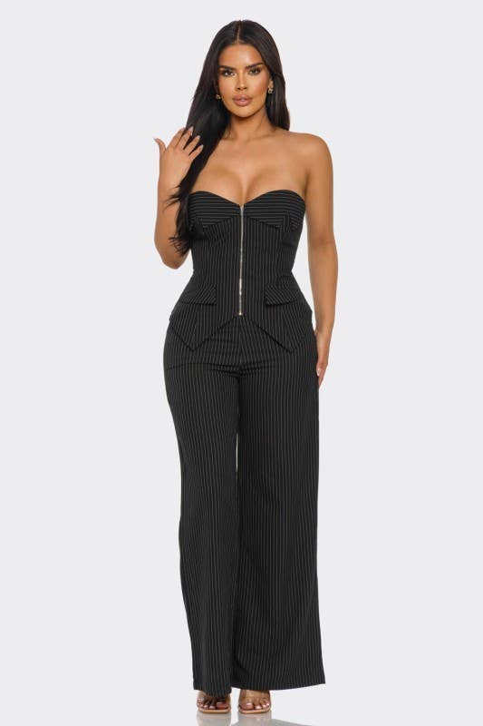 DIOSA - Wholesale Top & Pant Set (NOT Loungewear) - Women's - POWER STRUCTURE SET