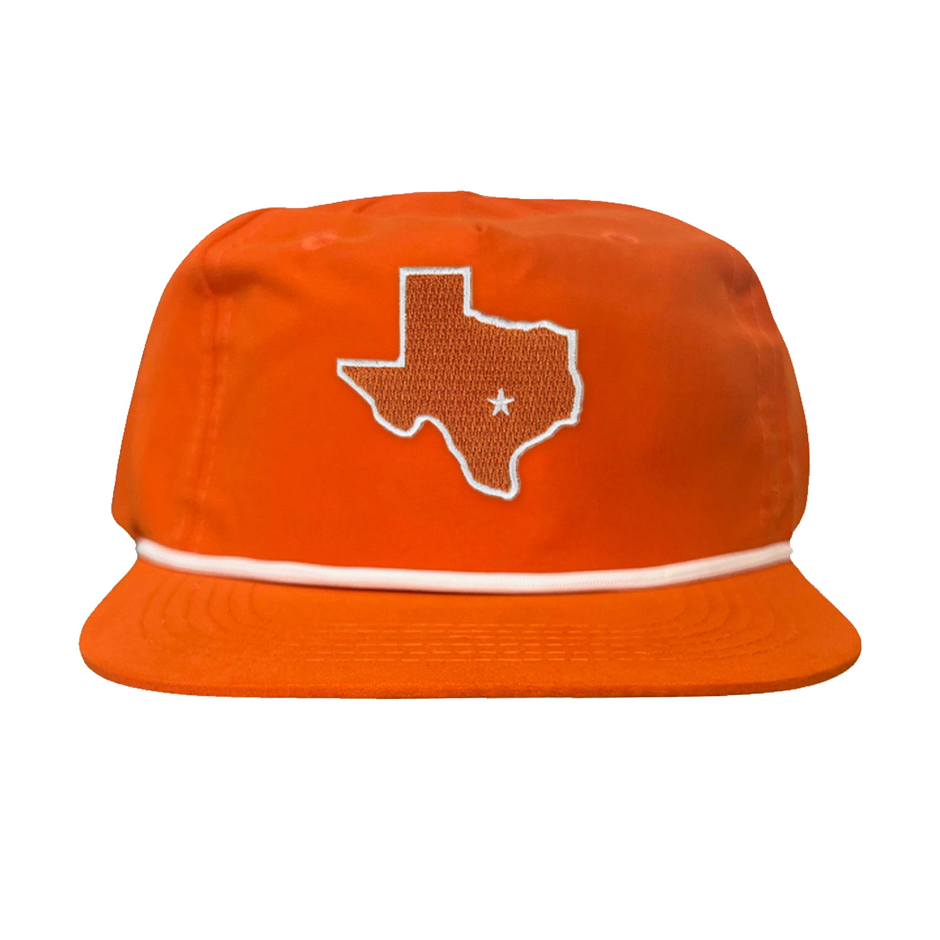 Last Stand Hats, LLC - Vendita all'ingrosso Cappellino  da camionista - Unisex - Texas Longhorns State Austin Star/Cappelli/063/UT9063/MM22