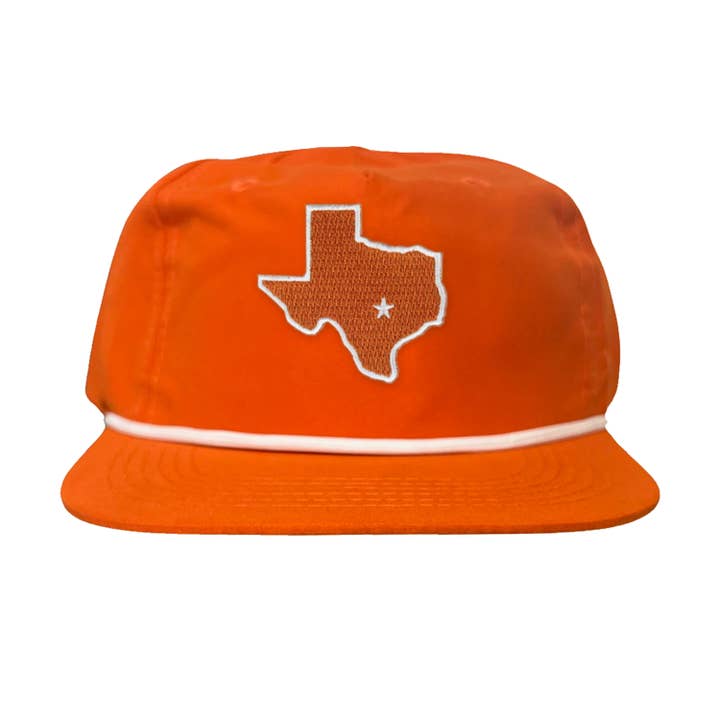 Last Stand Hats, LLC - Vendita all'ingrosso Cappellino da camionista - Unisex - Texas Longhorns State Austin Star/Cappelli/063/UT9063/MM22