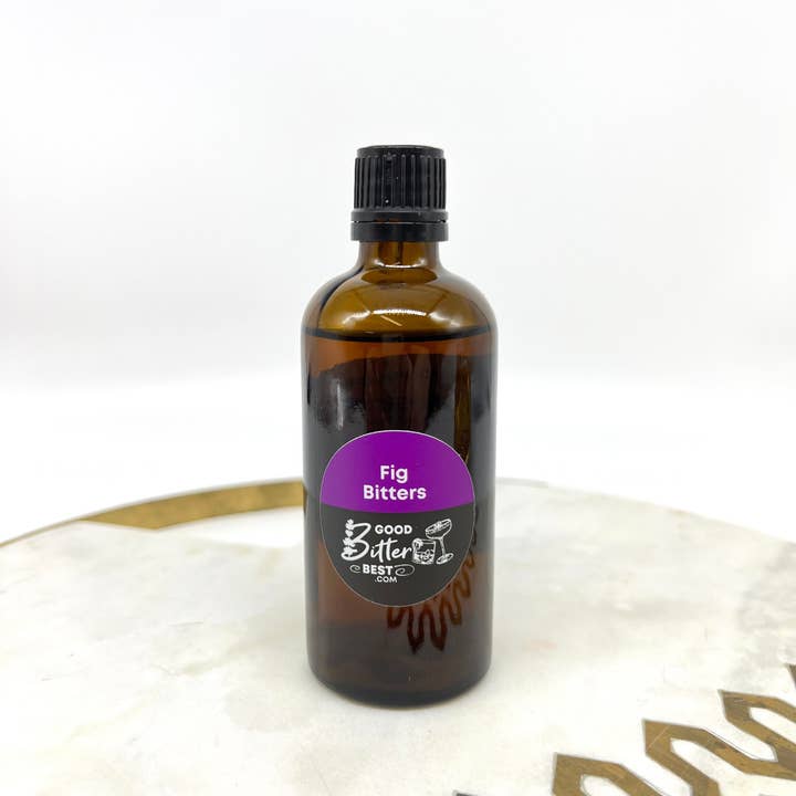 Good Bitter Best - Wholesale Bitters - Fig Bitters7