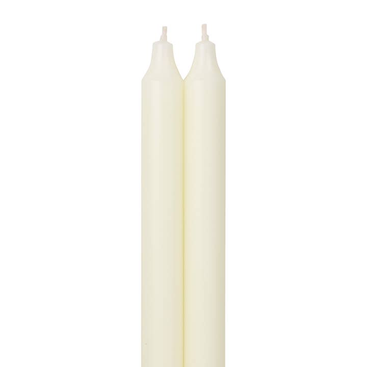 Northern Lights - Wholesale Tapered Candle/Candlestick - 12" Taper Candles - 2pk