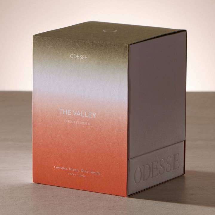 Odesse - Wholesale Perfume/eau de toilette - The Valley Extrait De Parfum0