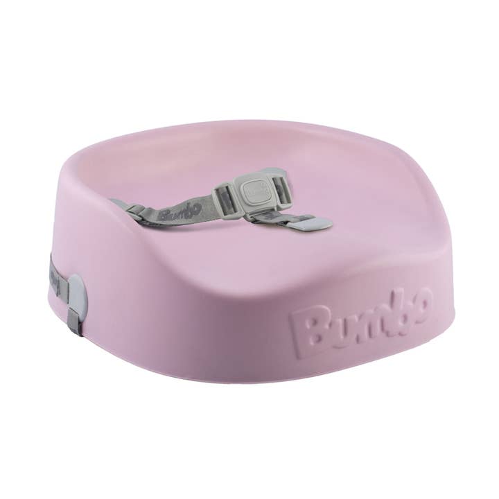 Siège rehausseur Bumbo - Rose Berceau - Alternative à la chaise haute pour la vente par Hippychick