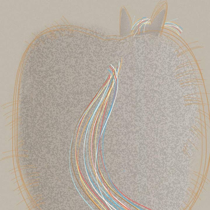 George pour la vente par Sophie Morrell