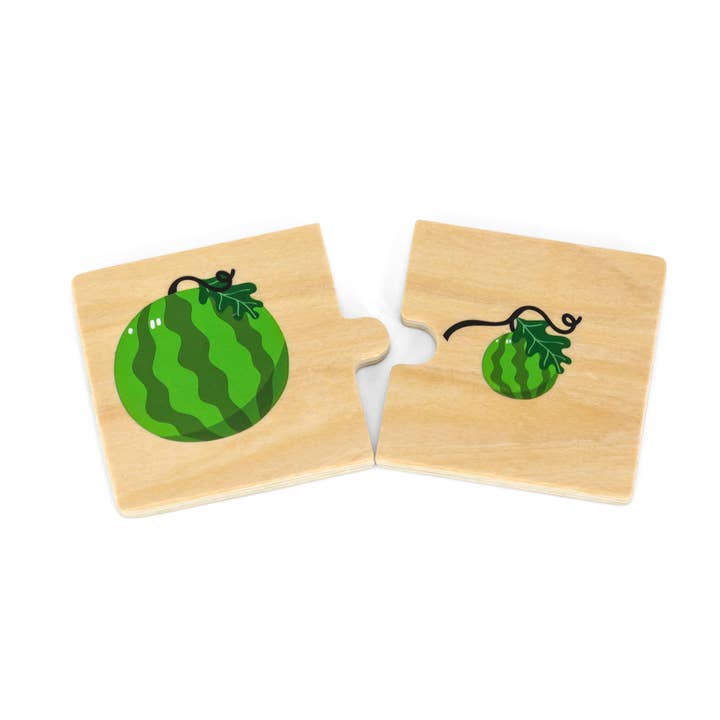 Trade Toys Limited - Wholesale Puzzle - Kids - Opposites Puzzle Set