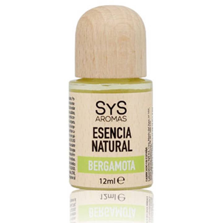 Bergamot Essence 12ml SYS Aromas for wholesale by Laboratorio SYS
