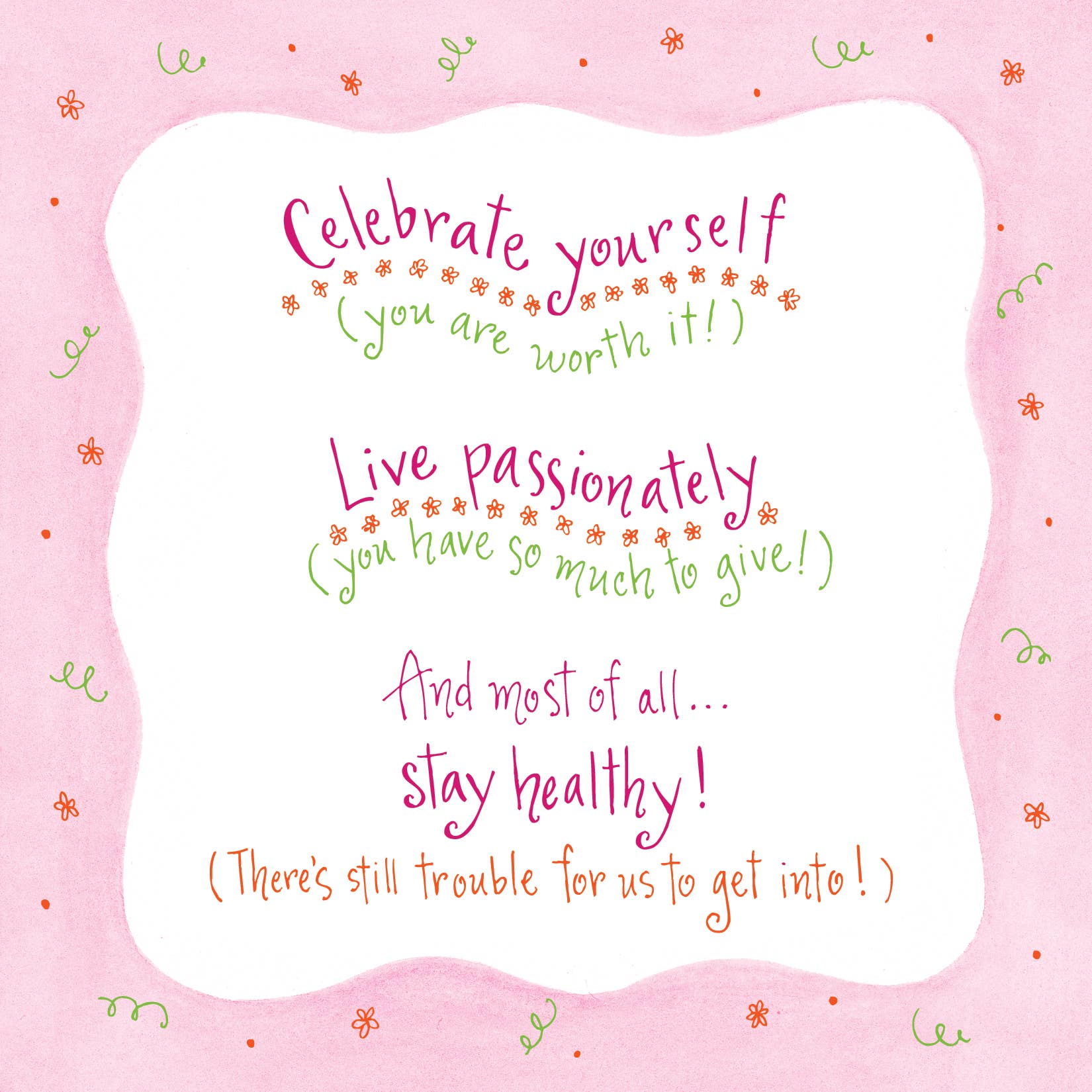 Eat Your Peas Collection by Gently Spoken - Wholesale Romance - Eat Your Peas for my Sister - Gift Book27