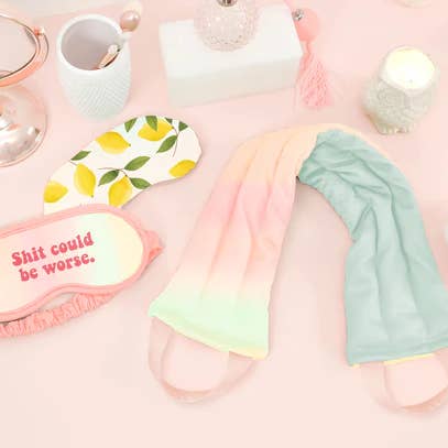 Talking Out of Turn - Wholesale Scarf - Women's - Neck Wrap (Self care / Wellness)4