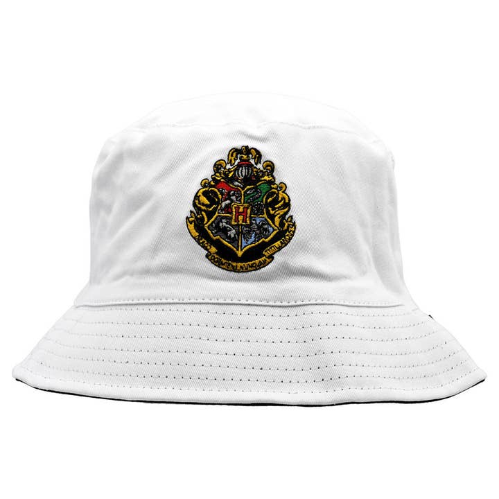 COTTON DIVISION – Chapéu de pescador - Unissexo por atacado – Bob Harry Potter - Medalhas de Hogwarts