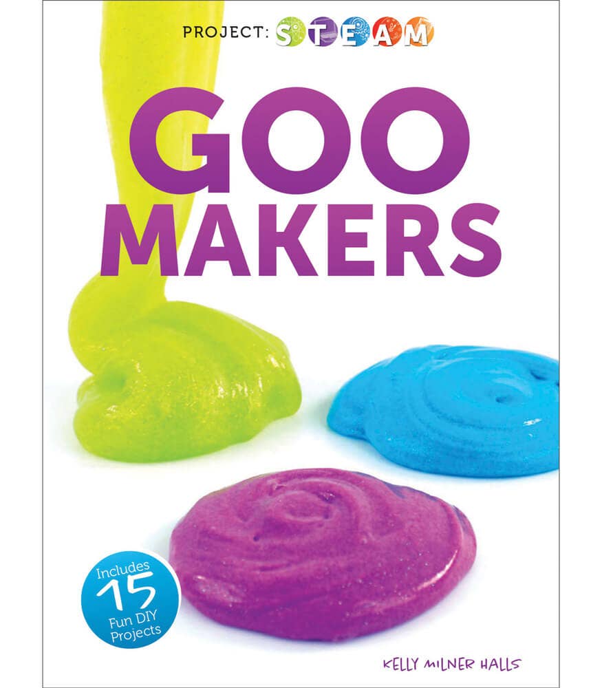 Carson Dellosa Education - Wholesale DIY Craft Kit - Kids - Goo Makers0