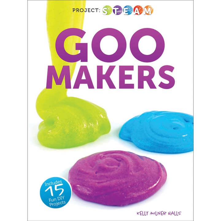 Carson Dellosa Education - Wholesale DIY Craft Kit - Kids - Goo Makers