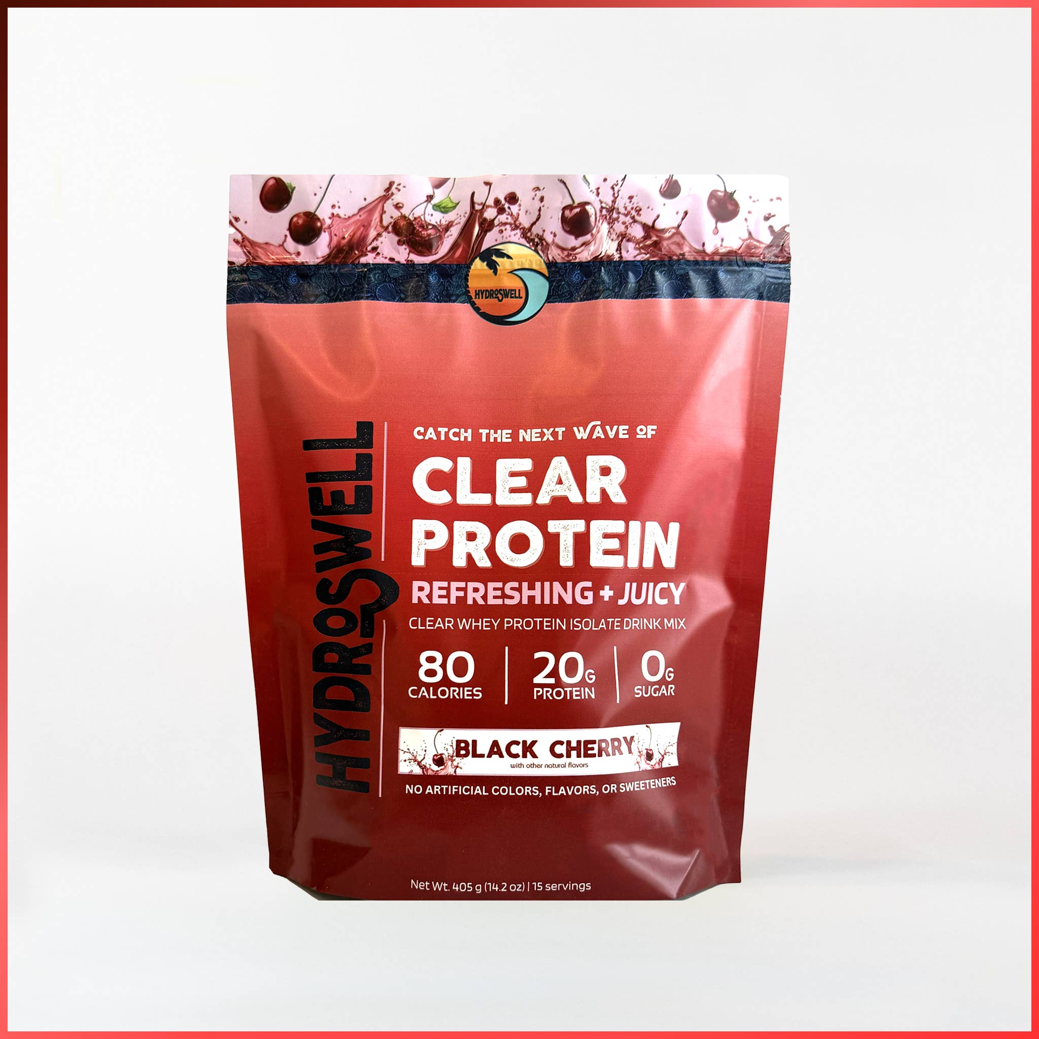 HydroSwell – wholesale Protein/superfood powder – Clear Protein