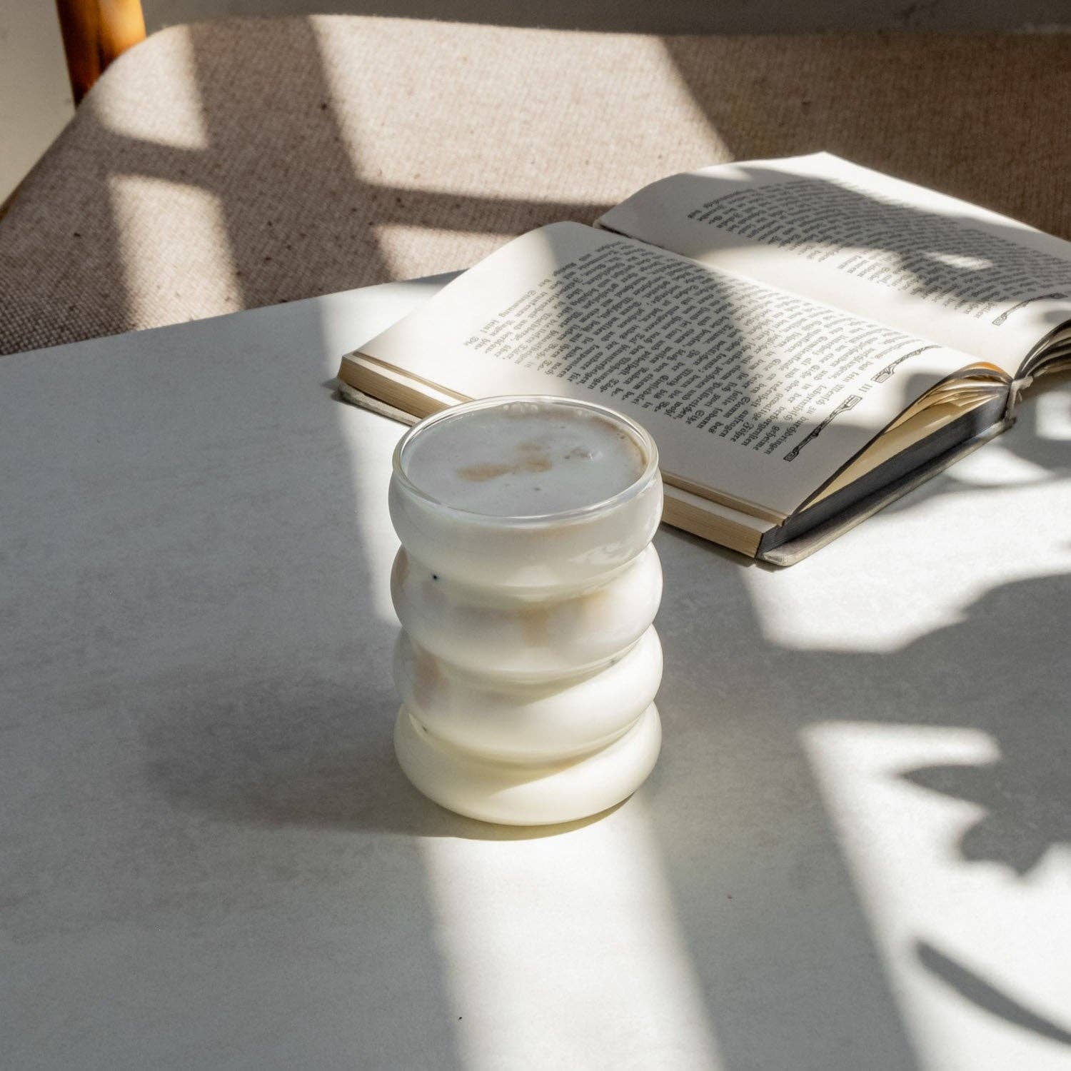 Eulenschnitt - Wholesale Drinking Glass/Cup - Bubbles Glass Blank (PU = 6 pcs)2