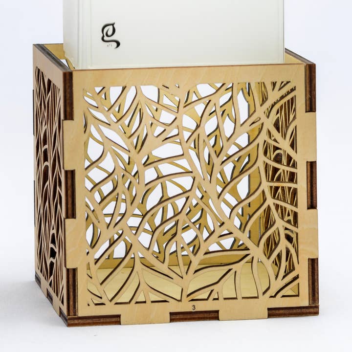 Scatola in legno e accessori per lanterne LOOLA® per la vendita all'ingrosso da parte di LOOLA Lights