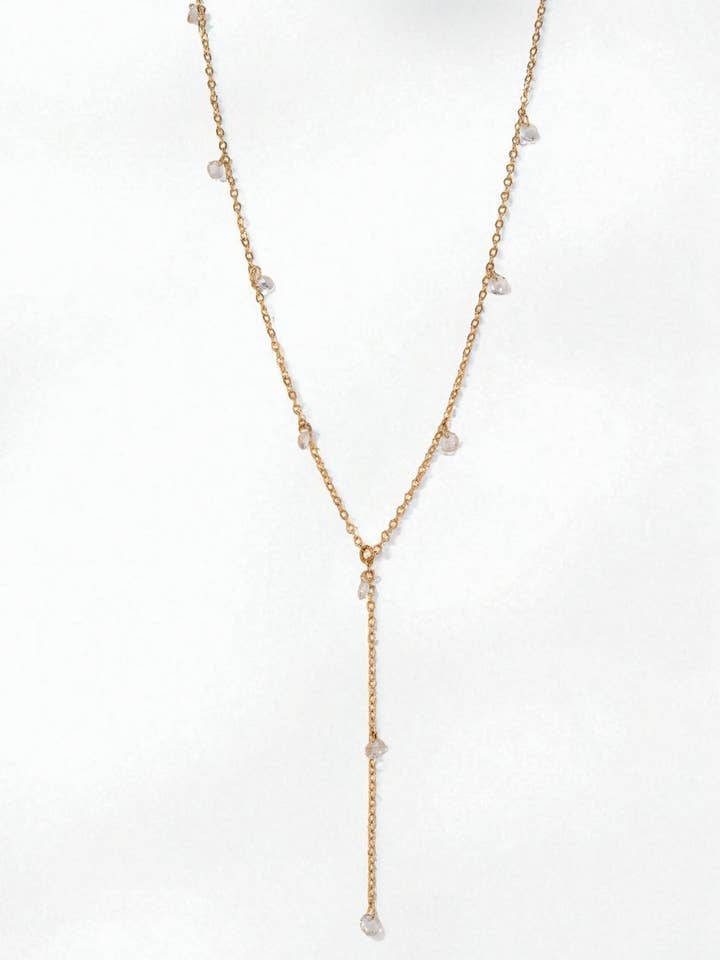 Chris Halskæde for engroshandel hos Shlomit Ofir Jewelry Design