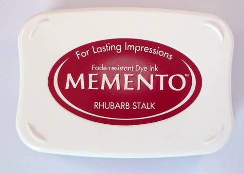 Ecstasy Crafts Distributing – wholesale Gummistämpel/dekorativ stämpel – Memento stora bläckdynor6