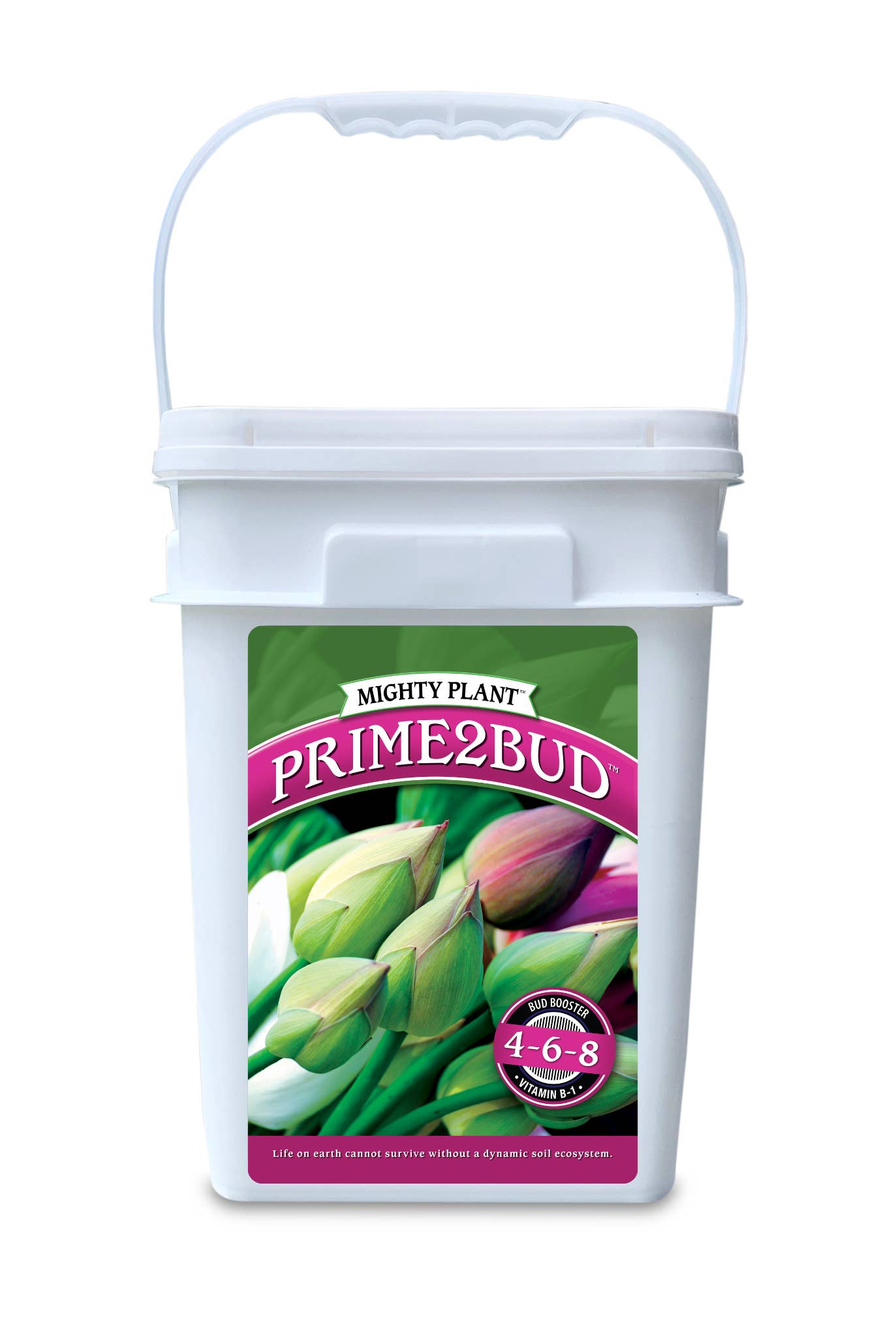 Mighty Plant - Wholesale Fertiliser - Prime2Bud Grower Sizes
