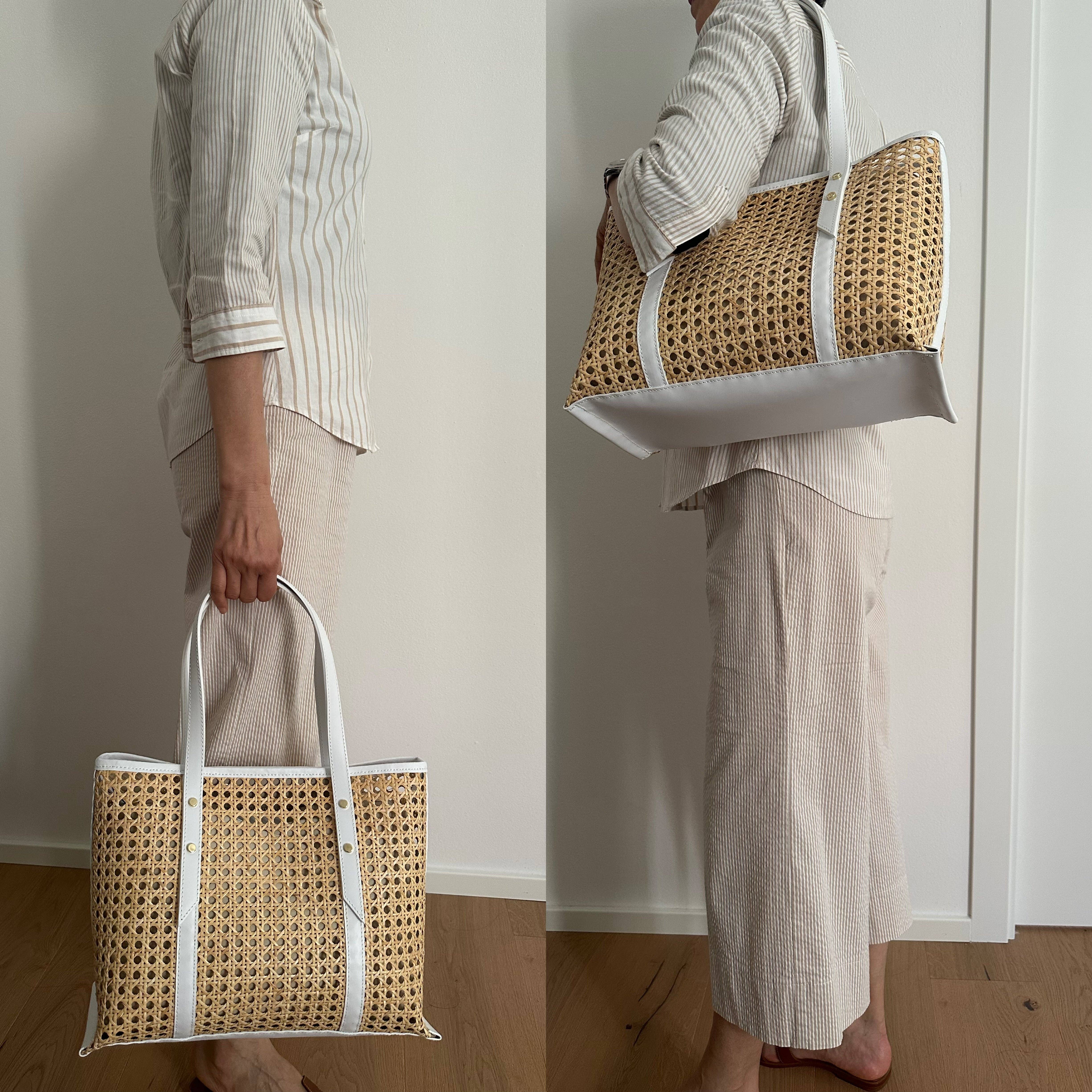 Zhade - Wholesale Tote Bag - Women's - NOOR WIEN - maxi shopper8