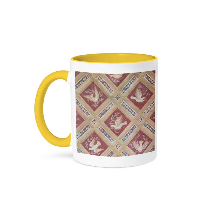 3dRose - Wholesale Coffee Mug - 3dRose, Portugal, Sintra, Sintra National Palace, Palatine Chapel wall mural, Mug