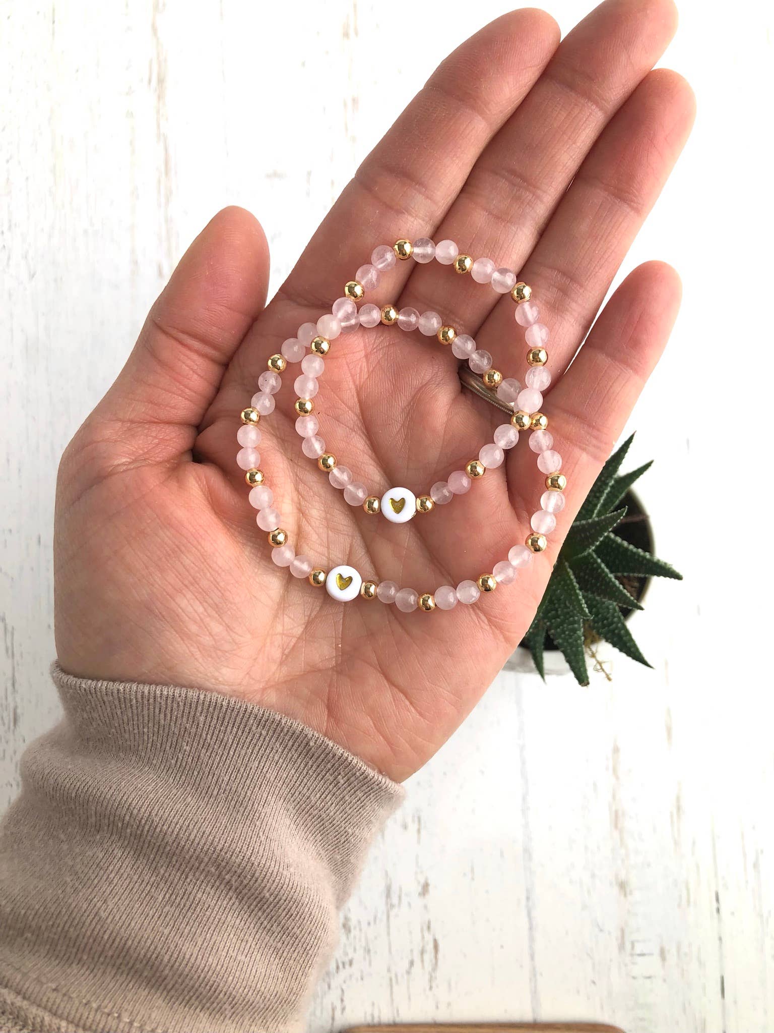 Simply Stated NY – wholesale Smycken – Matchande mor dotter armband9