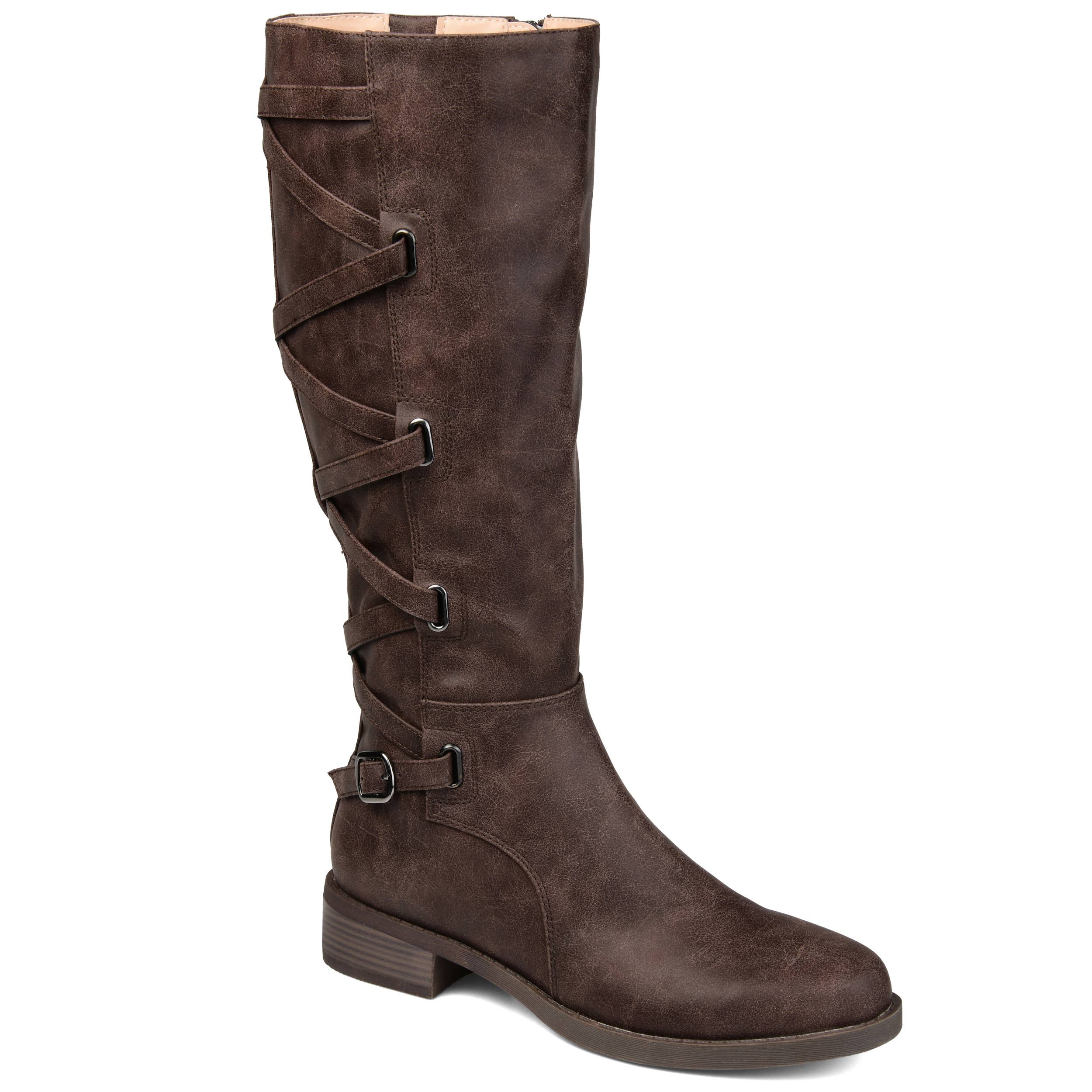 Journee - Wholesale Boots - Women's - Women's Regular, Wide Calf and Extra Wide Calf Carly Boot12