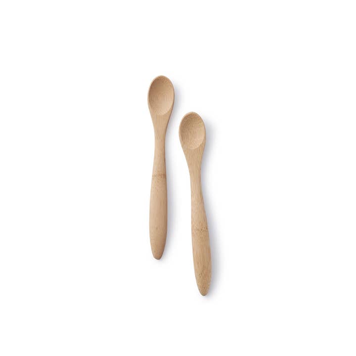 bambuĀ® - Wholesale Feeding Set - Baby - Bamboo Baby's Feeding Spoons3