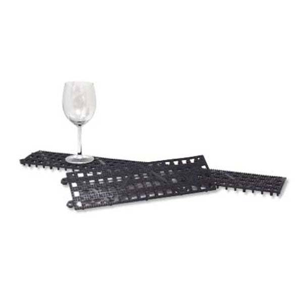 Nordic Bar Group - Wholesale Bargereedschap - Vergrendelende glasmat 9x31 cm0