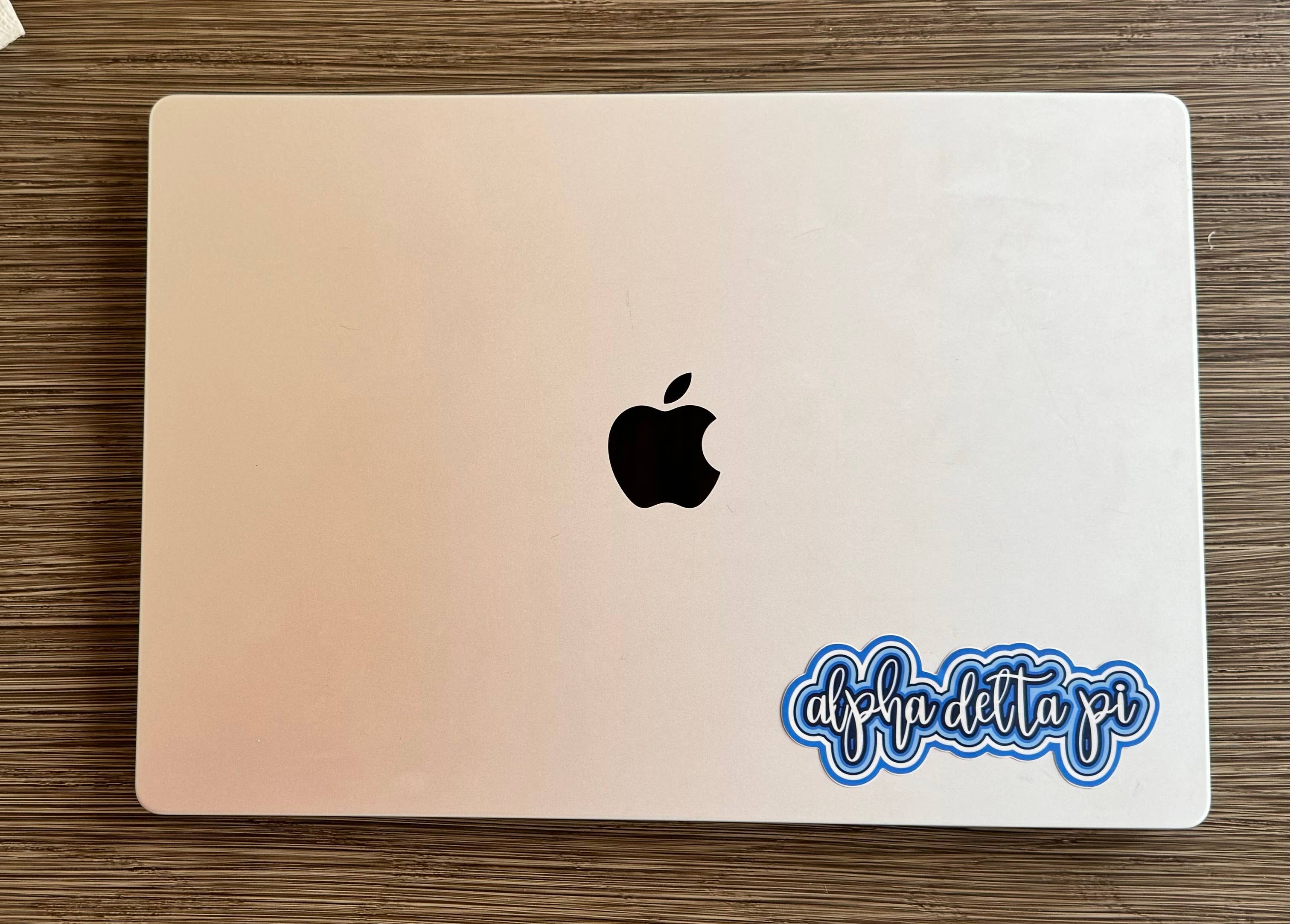 Buttongirl99 - Wholesale Sticker - Alpha Delta Pi Sorority Decal1