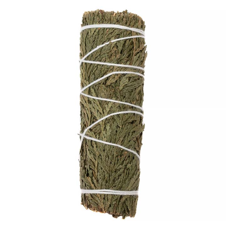 Sarimoire - Wholesale Sage Bundle - Cedar Herb Wands