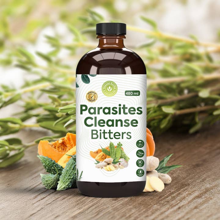 Parasite Cleanse Bitters 480 mls and other Purchase Wholesale argile. Free Returns & Net 60 Terms on Faire trending on Faire.