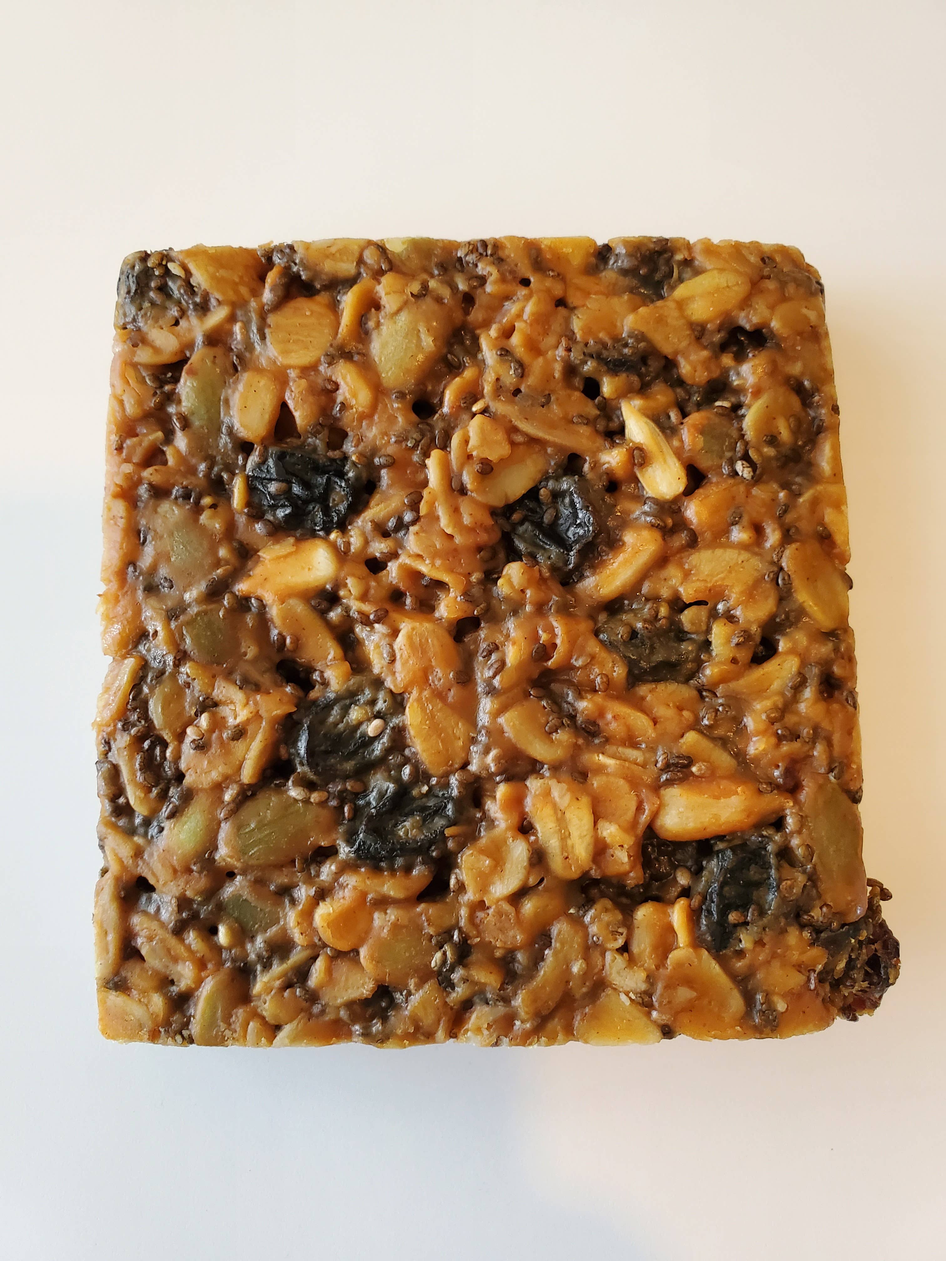 Sprouted Heart - Wholesale Snack Bar - Superfood Granola Bar1