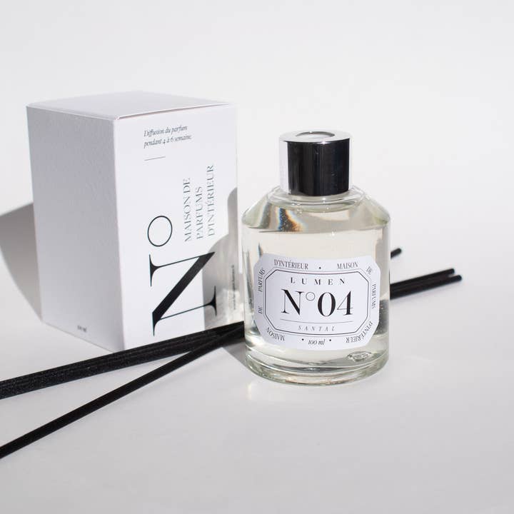 Diffuser No.04 - Enchanting Sandalwood for wholesale by LUMEN