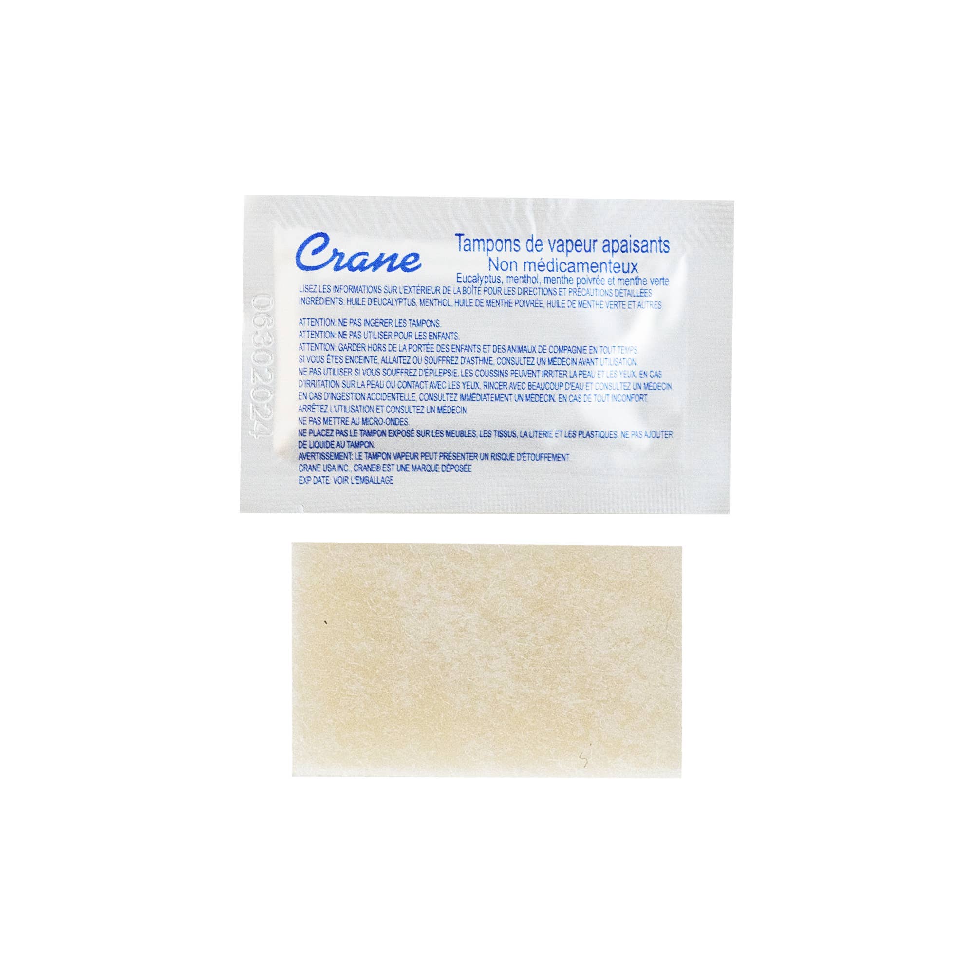 Crane Baby - Wholesale Incense - Crane Vapor Pads for EE-5948 Inhaler4